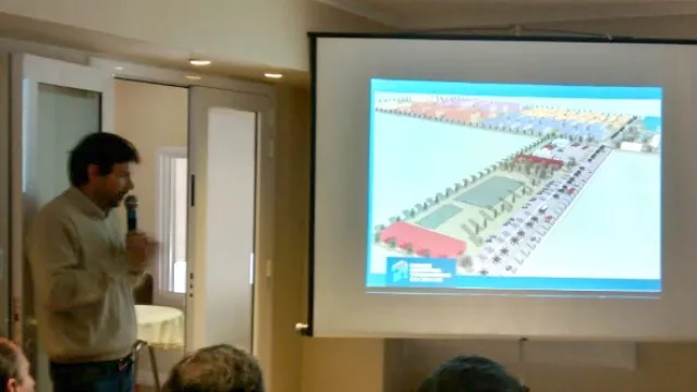 Río Ceballos tendrá su parque industrial a 10 minutos del AEP y en medio de las sierras