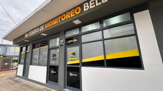 El Centro de Monitoreo de Bell Ville consolida su funcionamiento y avanza con la expansión del sistema