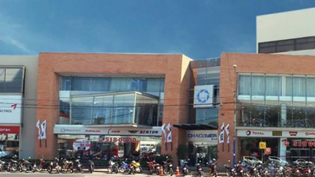 Yamaha, el nuevo integrante de la familia de Chacomer (descuentos y financiación)