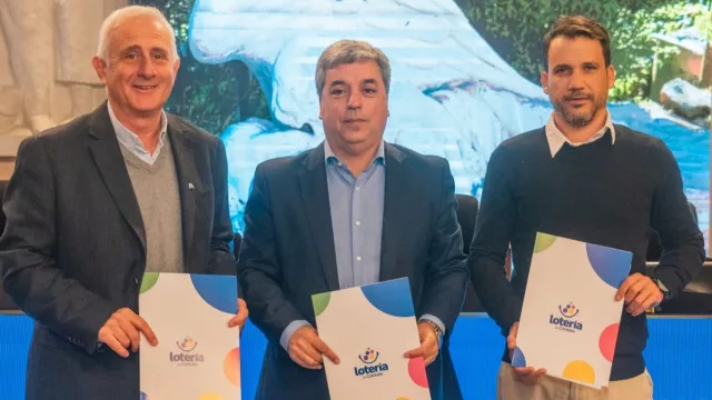 Pondrán en valor el Viejo Casino de Alta Gracia (el municipio firmó un convenio con Lotería de Córdoba)
