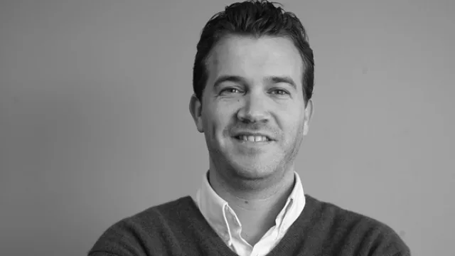 Juan Pablo Ortiz, Inside Sales.