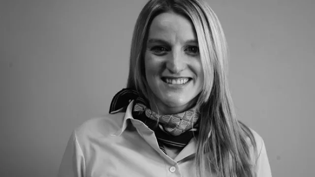 Irina Ruffino, líder de Venta Directa.