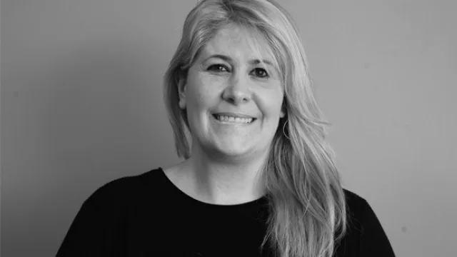 Gabriela Rassi, ejecutiva de Ventas.