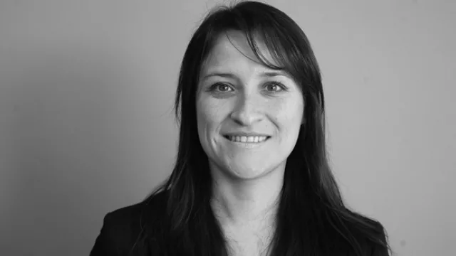 Patricia Ruiz, ejecutiva de Ventas Corporativas.