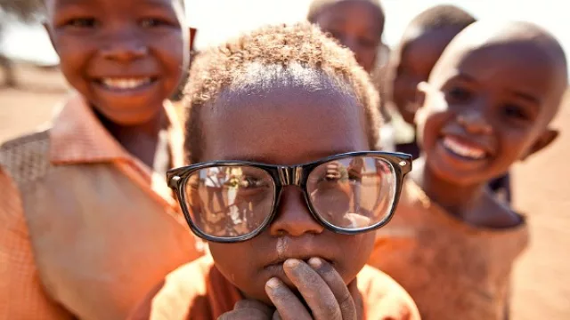 No le gusta el futuro demográfico del mundo: 10.000 millones, 40% africanos