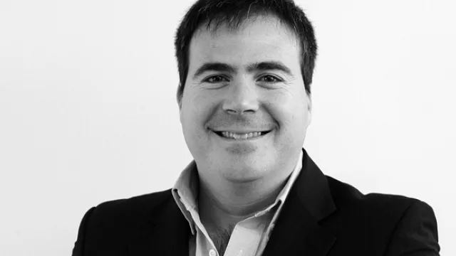 Juan Manuel Guzman, jefe de Venta Indirecta Córdoba.