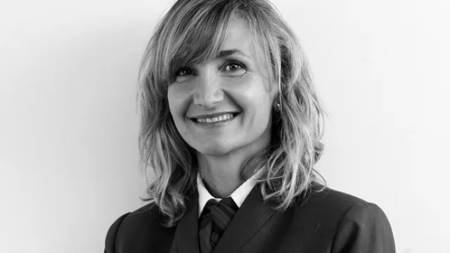 Paola Bergero, coordinadora Ticket Office oficina comercial Cerro de las Rosas.