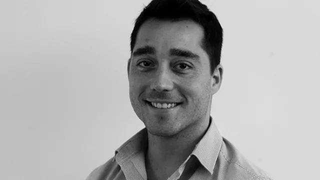 Alexis Ormaechea, ejecutivo de Cuentas Córdoba.