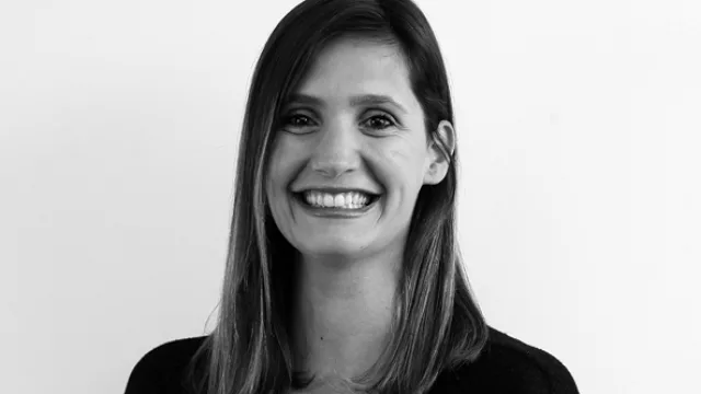 Natalí Morellato, ejecutiva de Cuentas Córdoba.