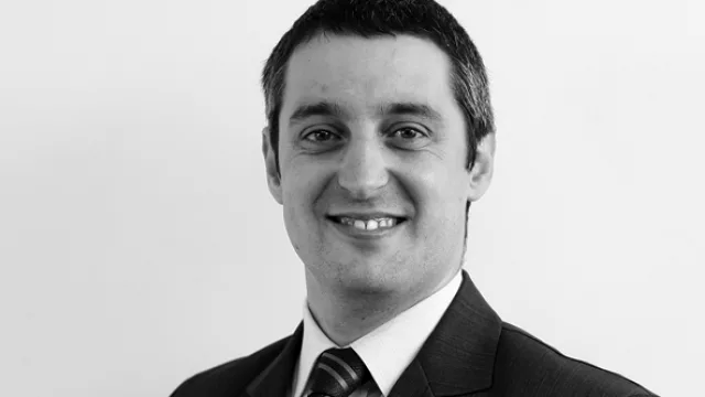 Alejandro Chialva, gerente de Ventas Región Centro.