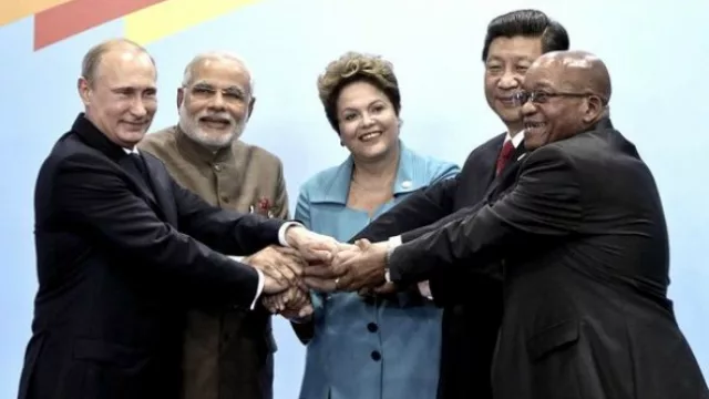 Los BRICS ya tienen su FMI