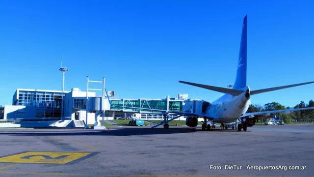 Comodoro Rivadavia quiere ser el primer aeropuerto “ecológico” del país