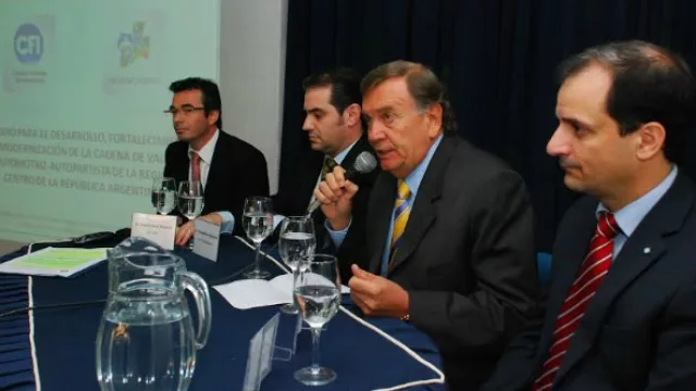 Radiografía de la cadena autopartista de la Región Centro (150 empresas y 32.000 empleos)