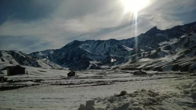 Fue a las Leñas… y volvió con gustito amargo