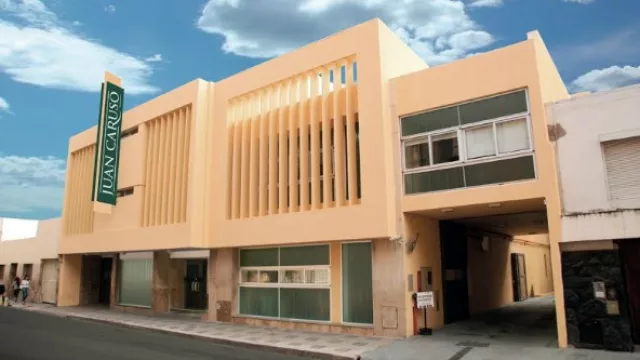 Caruso invierte un millón de dólares para abrir seis nuevas salas