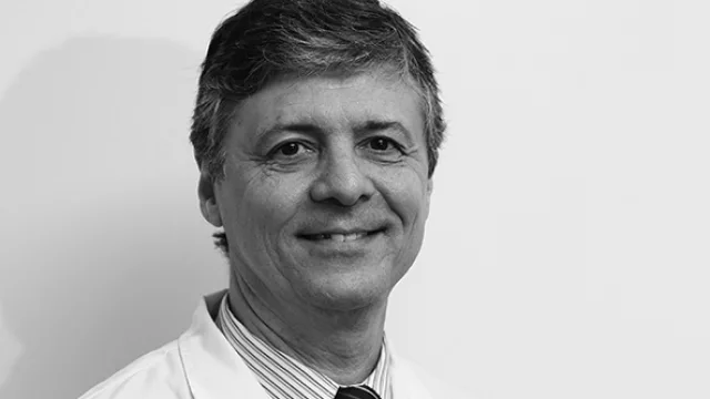 Mario Sorbera, director médico Nueva Córdoba.