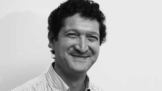 Marcos Lozada, director ejecutivo.