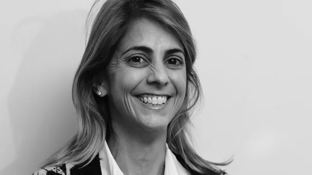 María Eugenia Allende, directora ejecutiva.