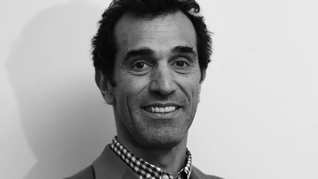 Tomás Allende, director ejecutivo.