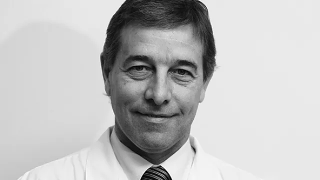 René Vandersande, director médico Cerro.