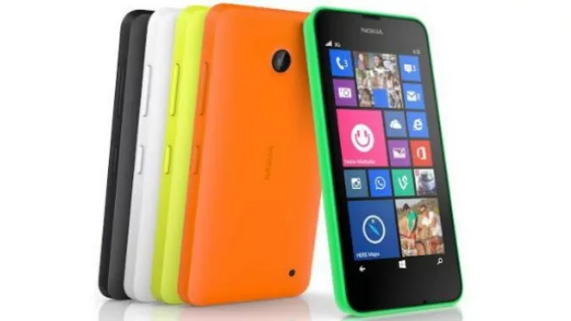 Llega el Lumia 630 con WP 8.1