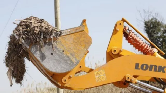 La Municipalidad retiró 13.402 toneladas de residuos de basurales y canales durante agosto
