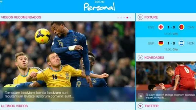 Grupo Telecom ganó su Mundial