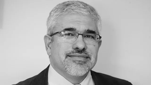 Ricardo Alejandro Theaux, director general.