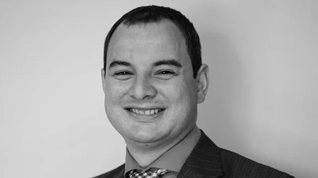 Pablo Gabriel Tanus, gerente general.