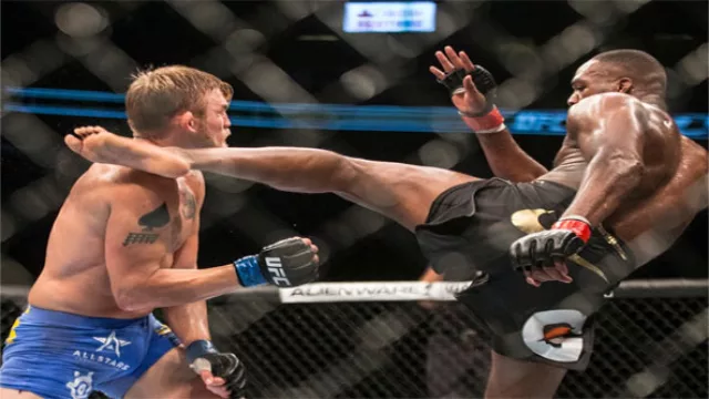 Las Artes Marciales Mixtas le ganan la pelea al Box (hay cada vez más adeptos)