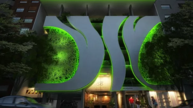 La obra se ubicará sobre Av. Pueyrredón al 178, con otro frente sobre Vélez Sarsfield al 1034.