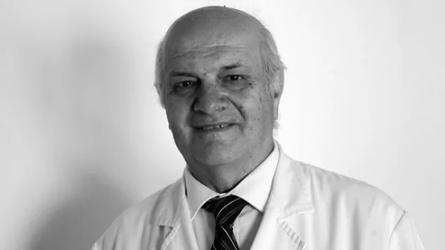 Oscar Pautasso, presidente del Comité de Capacitación, Docencia e Investigación.