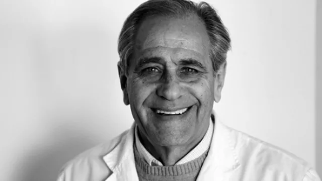 Oscar Capellino, miembro del Directorio.