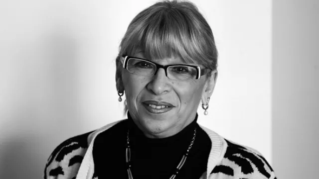 Liliana Graciela Bustos, coordinadora de Prestaciones. 