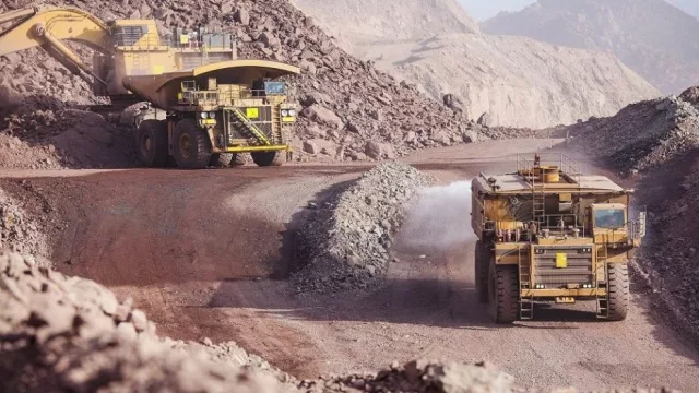 Argentina y Chile reactivaron la comisión del tratado minero binacional
