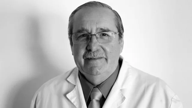Cayetano Angilello, director médico.