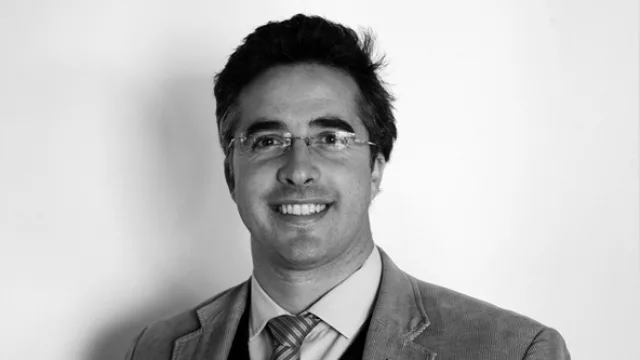 Gustavo Vigo, vicepresidente de Directorio.