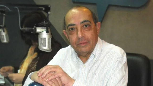 Cree que Cadena 3 y Mario Pereyra están &#39;&#39;en la bajadita&#39;&#39;