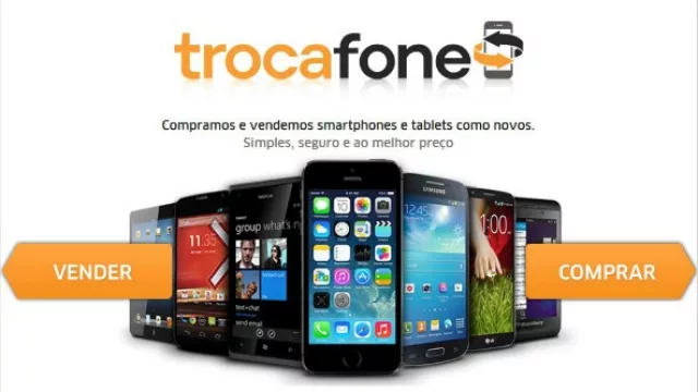 Sobre el proyecto Trocafone que compra y vende celulares usados