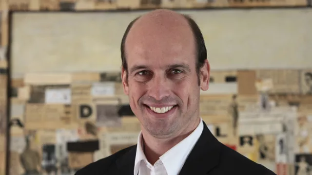 Javier Díaz Caballero, socio gerente.