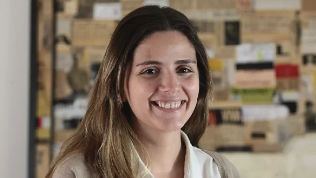 Pilar Castellanos, directora de Cuentas y Medios.