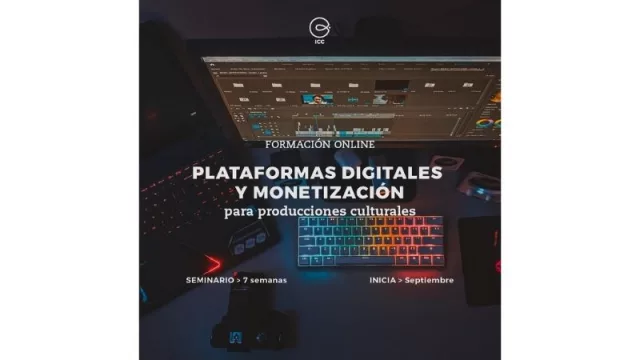 Plataformas digitales y monetización:  las claves de una nueva economía