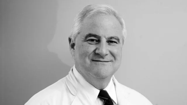 Sergio Lucino, responsable de área. 