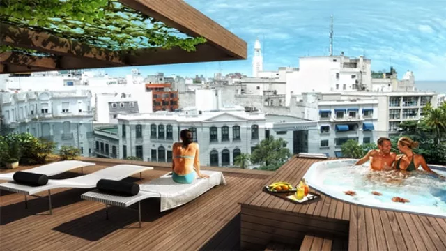 ¿A qué personajes rinden honores las 15 habitaciones de Alma Histórica Hotel?