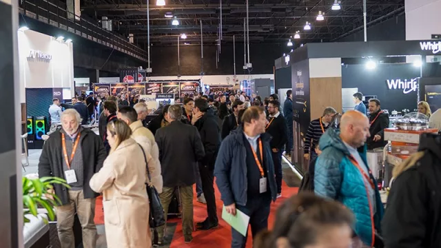 Electronics & Home cerró con récord histórico y ya prepara 2027 (50% más grande, con Future Mobility y 15.000 m²)