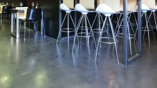 Topcret, el suelo indestructible