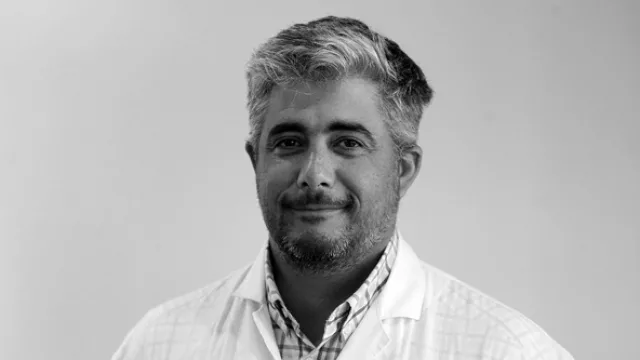 Ricardo Pieckenstainer, director médico.