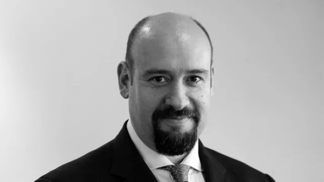 Pablo Paltrinieri, director comercial.