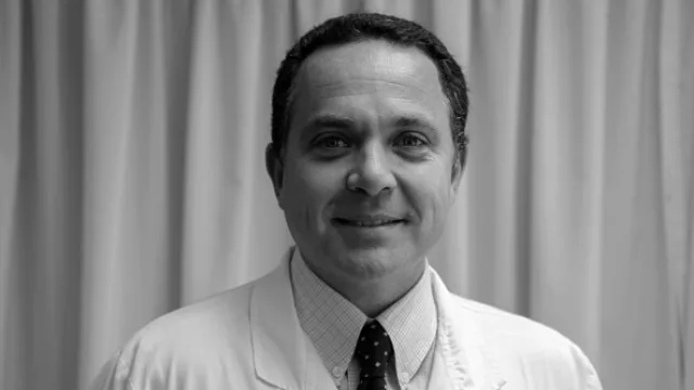 Javier Agustín Sala Mercado, adjunto de Dirección.