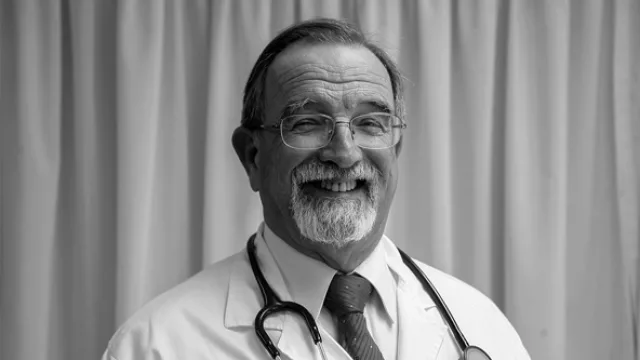 Carlos Eduardo Balestrini, director médico.